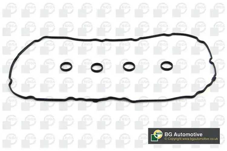 Cylinder head cover gasket set Right RK4200 BGA for JAGUAR LAND ROVER