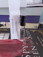 CHRISTIAN DIOR Oud Ispahan Eau De Parfum - La Collection Privée  Spray 1.2ml.
