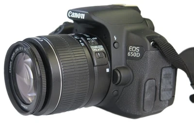 Canon EOS 650D