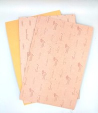 Texon Unbranded Lasting Board 9 x 14" / 1.25mm / Shoe Repair / Shoe Making /