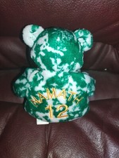 RARE Joe Nameth New York Jets Tie Dye Salvino's Bammers Beanie Baby