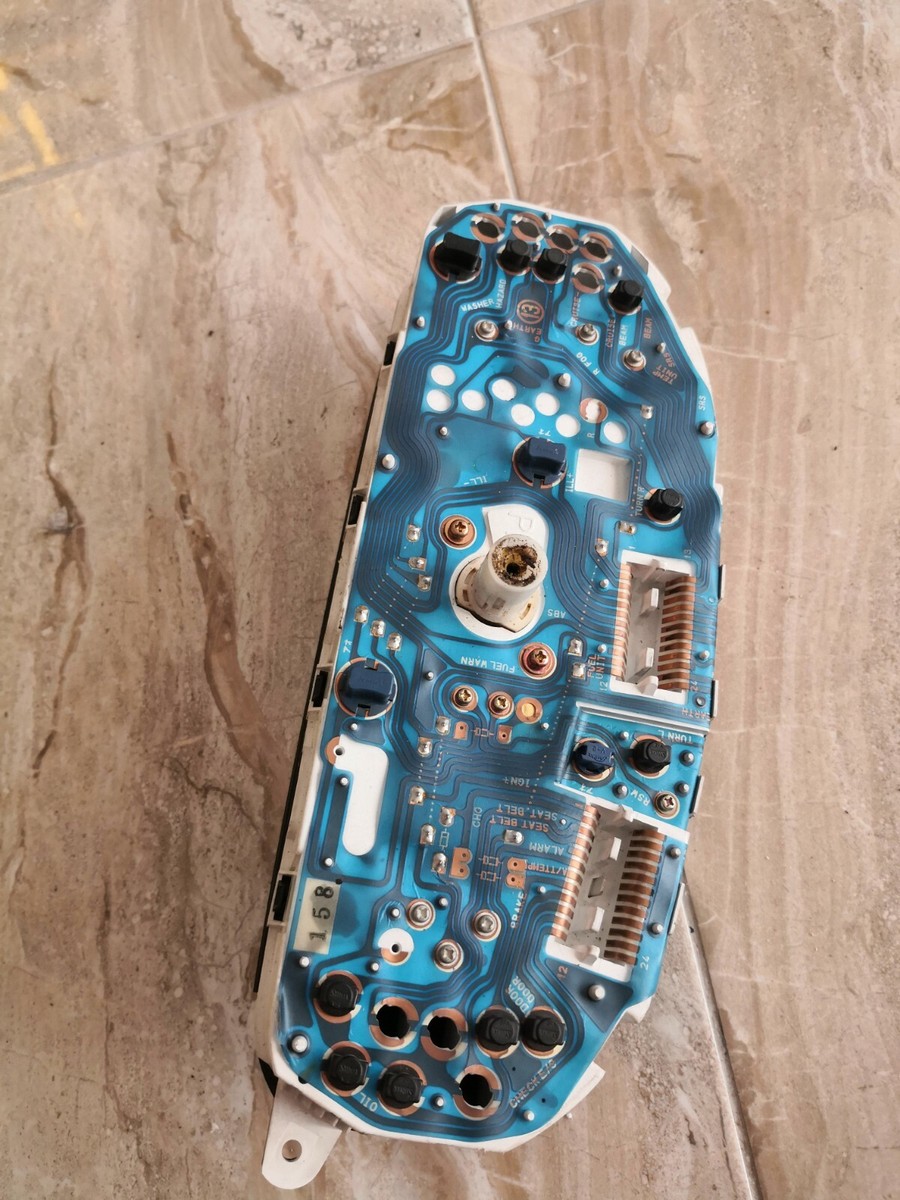 コンパクションメーター ZX Volcane 2.0 speedometer - CITROËN ZX