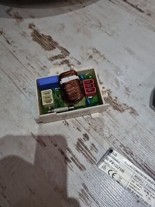 ELEKTRONIK STEUERUNG EAM60991309 S191111 LG  F14WM8LN0  Waschmaschine