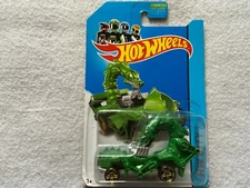 Rodzilla HW City Hot Wheels
