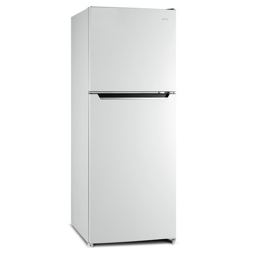 Chiq 202L Top Mount Fridge White CTM202NW3 - Picture 2 of 7
