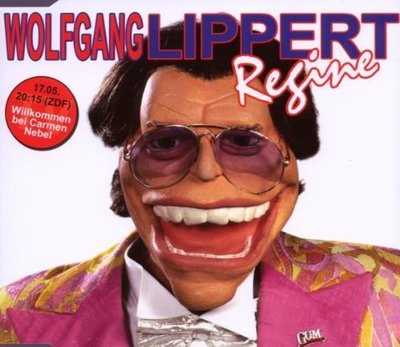 Wolfgang Lippert Regine (2008) [Maxi-CD]