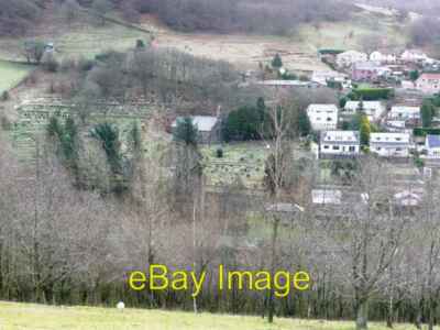 Foto 6x4 St. Paul's, Cwm Tyleri Abertillery\/Abertyleri Seen from acros c2008