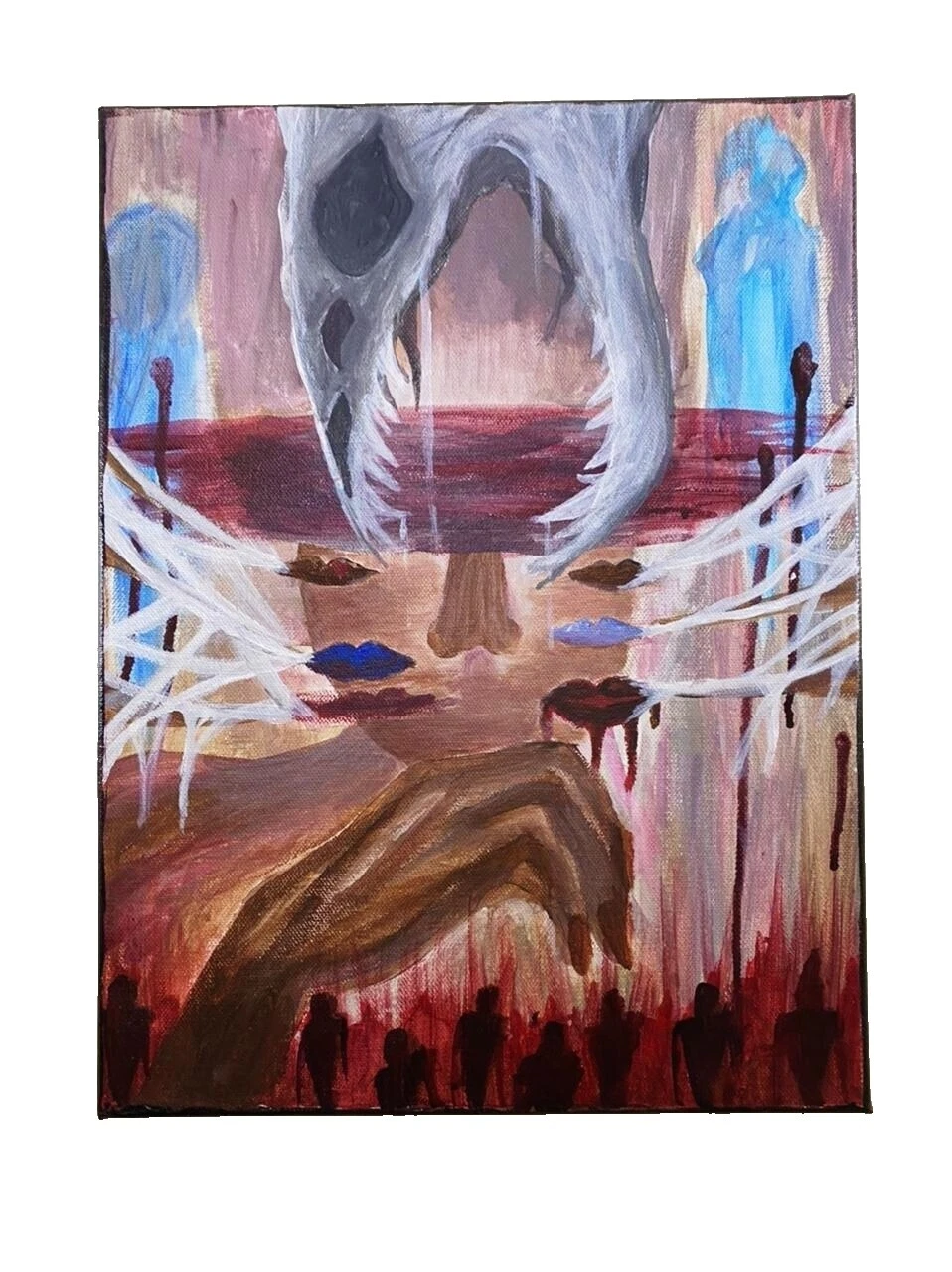 Circus Art Paintings