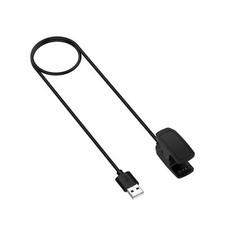 USB Charging Cable Watch Clip Charger Dock w/ DataFunction for Garmin Descent G1
