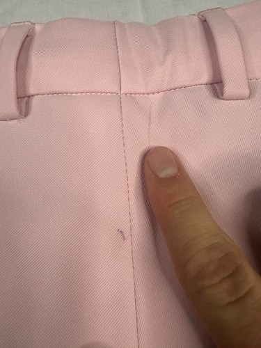 Peter Millar Performance Short Herren Größe 42 Chino Salem Palmer Pink MS23EB82 - Bild 8 von 10