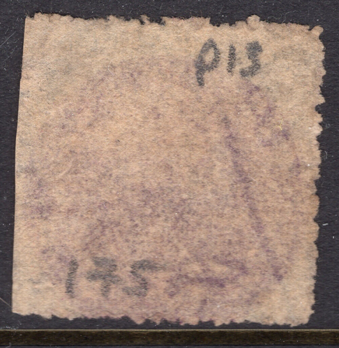 1860 NSW New South Wales Australia QV 5/- Five Shillings Coin REF: 5S46 - Picture 2 of 2