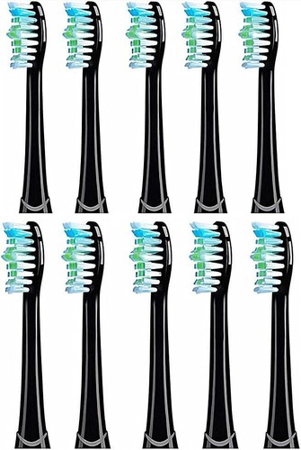 10Pack Zahnbürstenköpfe für Callysonic H31 / H49 / H21 / H31-C w - Bild 1 von 5