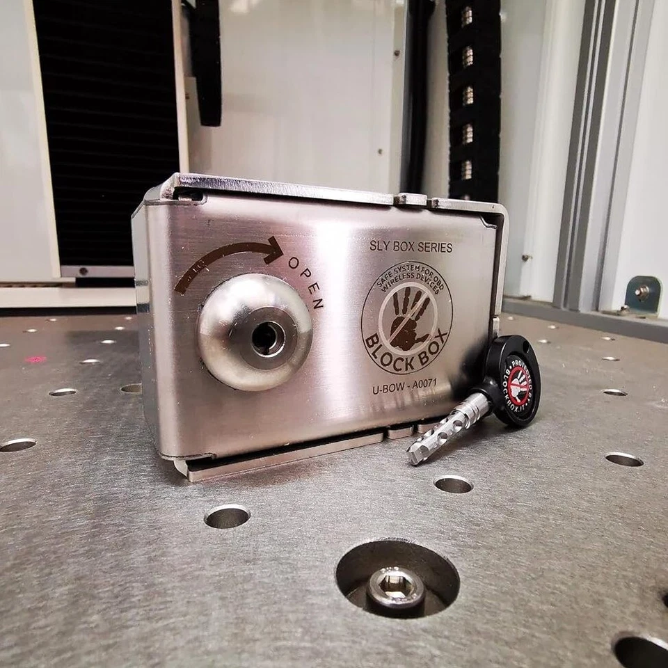 Block Box ECU + Block Box OBD -Blindatura/protezione centralina motore SM01+OBD - Immagine 4 di 4