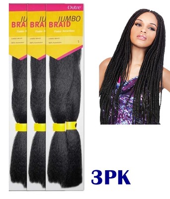 kanekalon hair