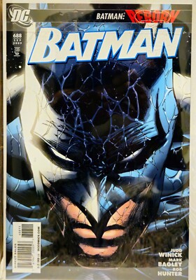 Batman #688 DC Comics 2009 | eBay