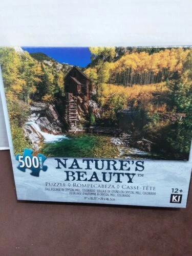 Karmin Collectors & Hobbyists Cardboard Puzzles