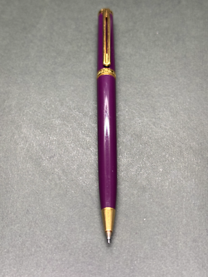 MONTBLANC NOBLESSE OBLIGE Purple GT Vintage Twist Click 0.7mm