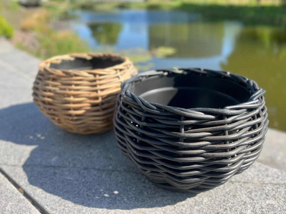 bügel für blumenkasten Pflanzkasten für Geländer | 55 cm