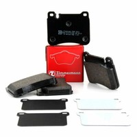 Zimmermann BremsbeläGe FüR Mercedes W203 S202 CL203 S203 C209 A209 R171 Vorne
