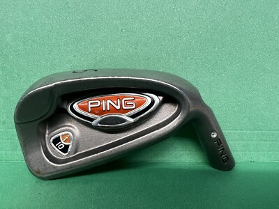 Ping I10 6 iron Silver Dot Head Only