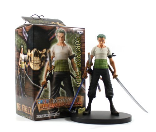 A421 One Piece DX Figure THE GRANDLINE MEN vol.9 Roronoa