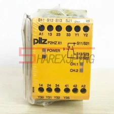 1PCS PILZ 774340 P2HZ X1 Safety Relay New