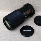 Hanimex MC autozoom C-macro 1:4.5 F=70-120mm lens — photo 1