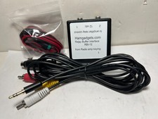 Hermes lite 2 to micro PA50 or PA100 & RM Italy HLA305V  RBI-12 buffer interface