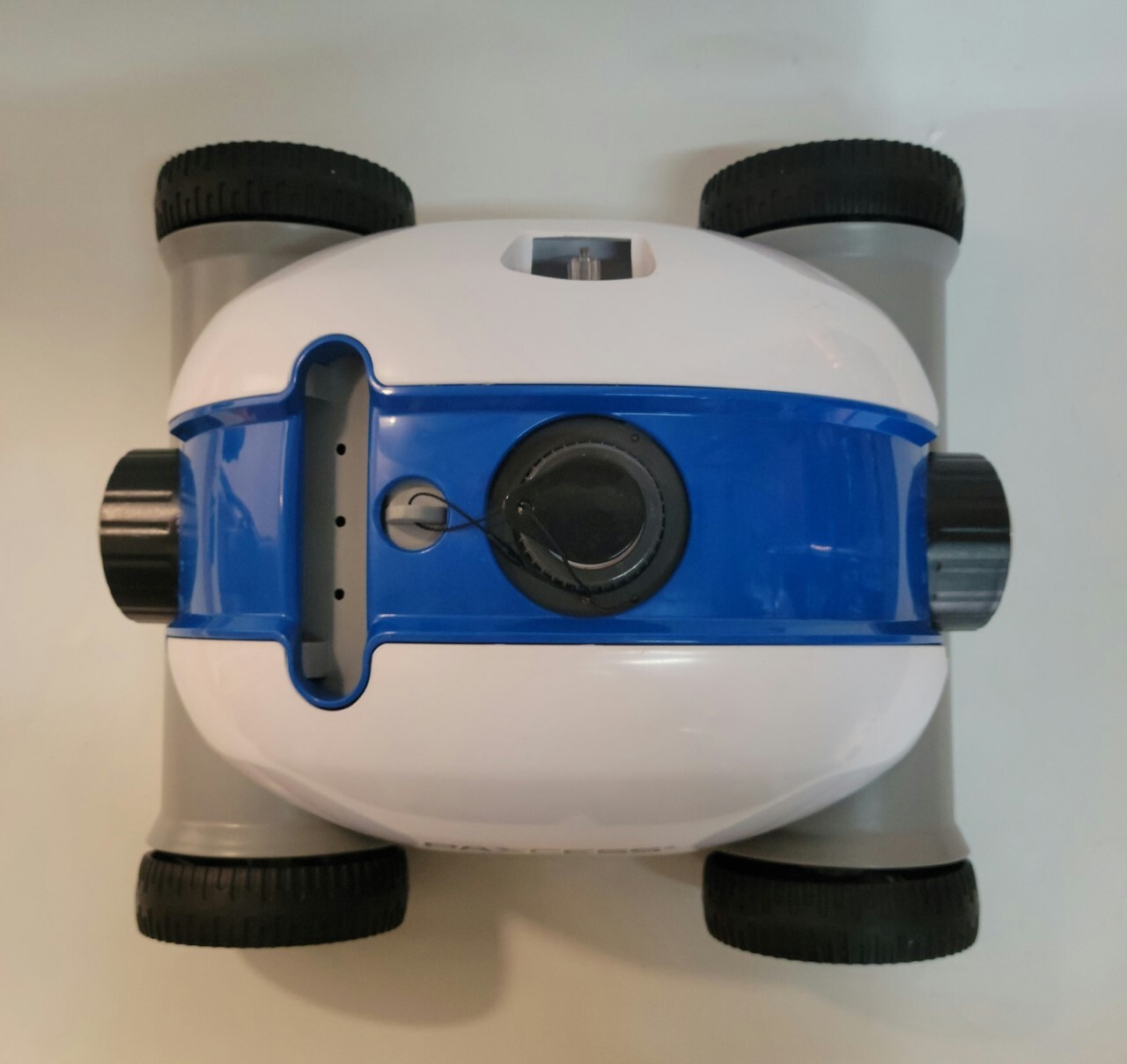 PAXCESS HJ1103 Cordless Robotic Pool Cleaner Automatic Robot Vacuum eBay