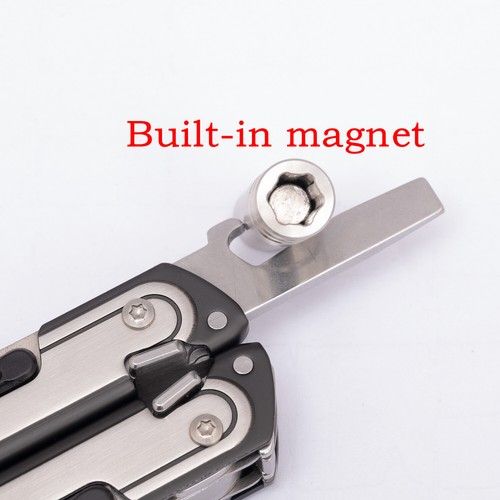 Für Leatherman Free T2 T4 K4 P2 P4 ARC Schraubendreher Verlängerungsstange Adapterhülle - Bild 3 von 18