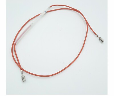 DeLonghi TCO Sicherung 192°C - 820 MM CAB SIL 1 1+TCO+2 ROSSO (F6.3) 5013252541