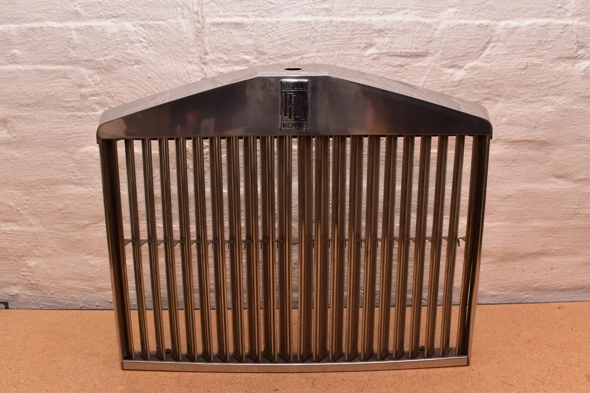 Radiator RollsRoyce Silver Spirit Sedan 68 L410I AUTO 199509   Used Car Motorcycle and Truck Parts  TotalParts