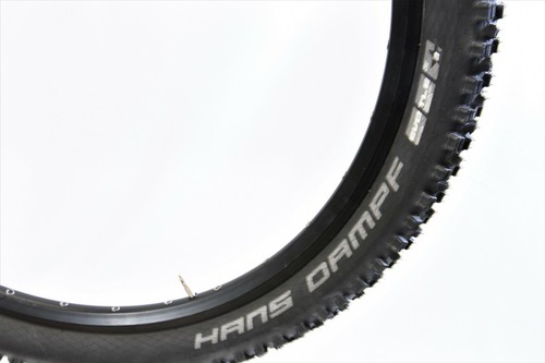 SCHWALBE HANS DAMPF 27.5 x 2.35 TUBELESS EASY MTB SNAKESKIN TYRE SALE PRICE  | eBay