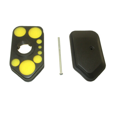 Luftfilter-Upgrade-Kit Für Briggs & Stratton Motoren – Passt Für 698472, 493492, 497628, 5099K, 5099H