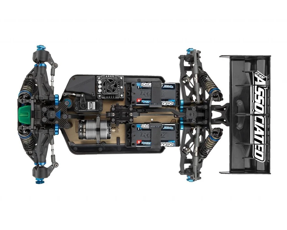 Team Associated RC8B4.1E Team Kit ASC80950 - Bild 4 von 4