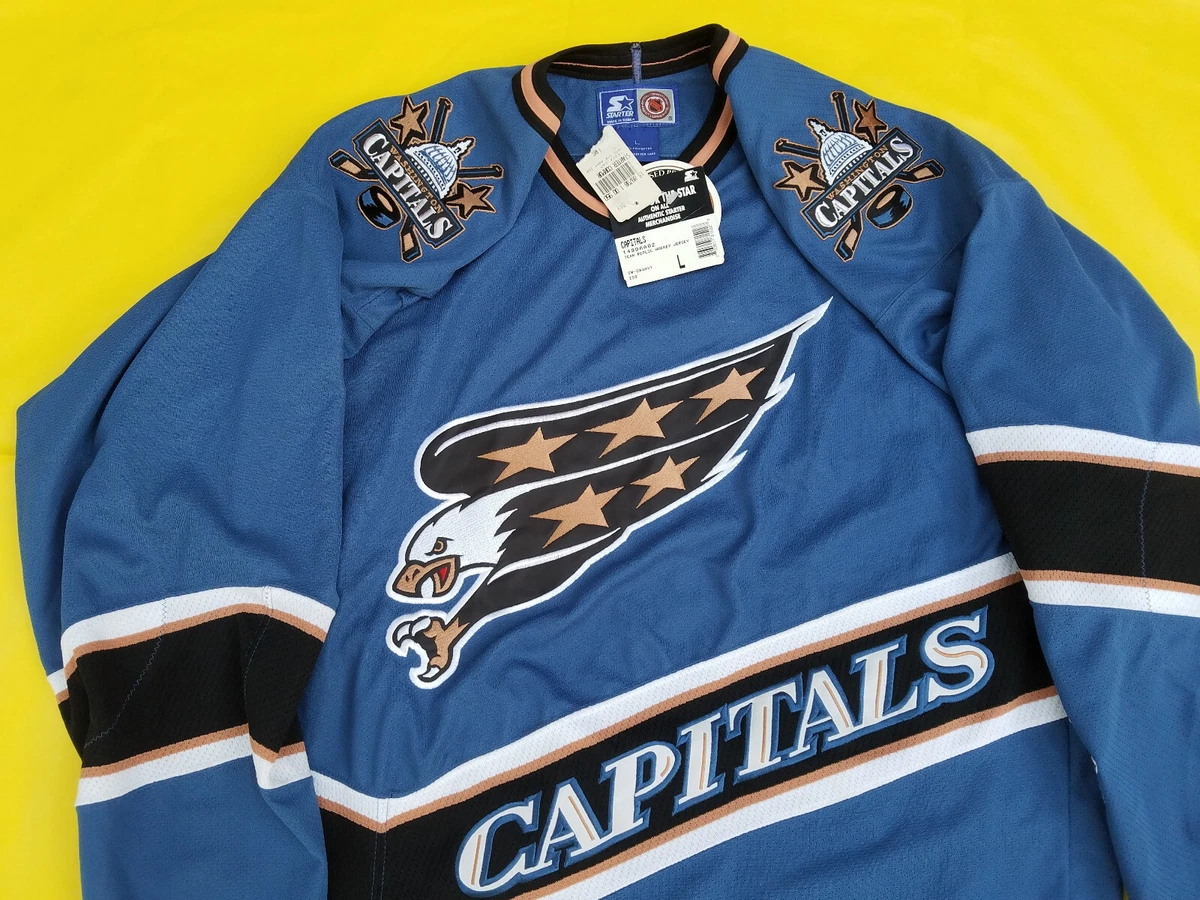 Cheap Washington Capitals Apparel, Discount Capitals Gear, NHL Capitals  Merchandise On Sale