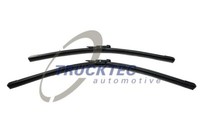 Trucktec Automotive Wischblatt Scheibenwischer Vorne Passend FüR BMW 1Er F20