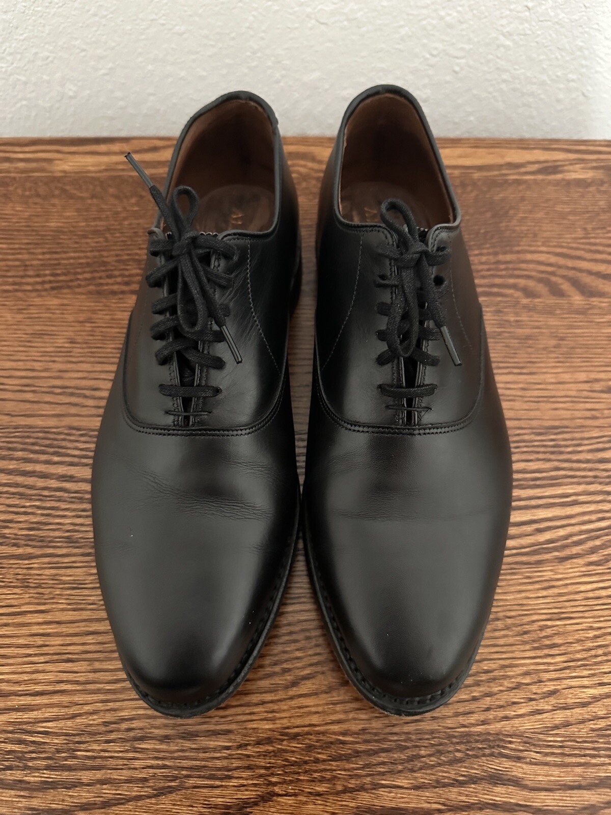 Allen Edmonds Carlyle Plain-toe Oxford Dress Shoe EEE