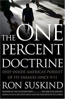 The One Percent Doctrine: Deep Inside America's Pur... | Buch | Zustand sehr gut