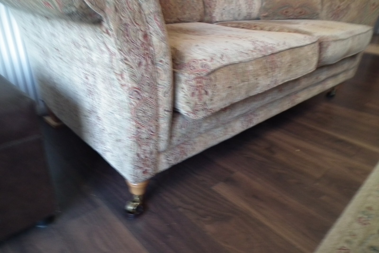 2 Quality burghley Parker Knoll sofaS eBay