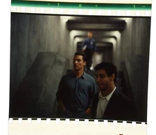 Interstellar Movie 70mm IMAX Film Cell Frame - Cooper Station (3457)