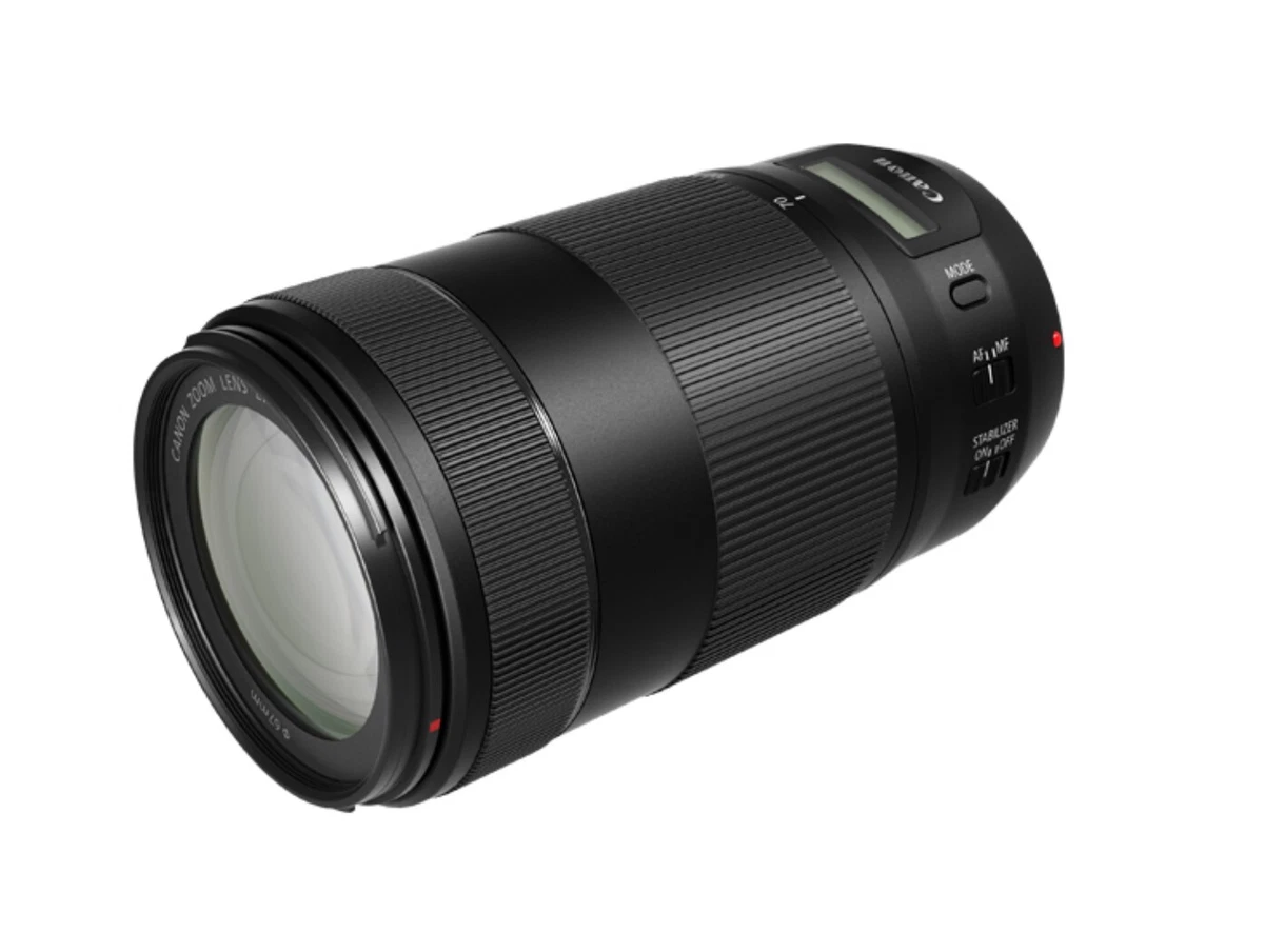 Zoom Canon IS 70-300mm Camera Lenses for sale | eBay