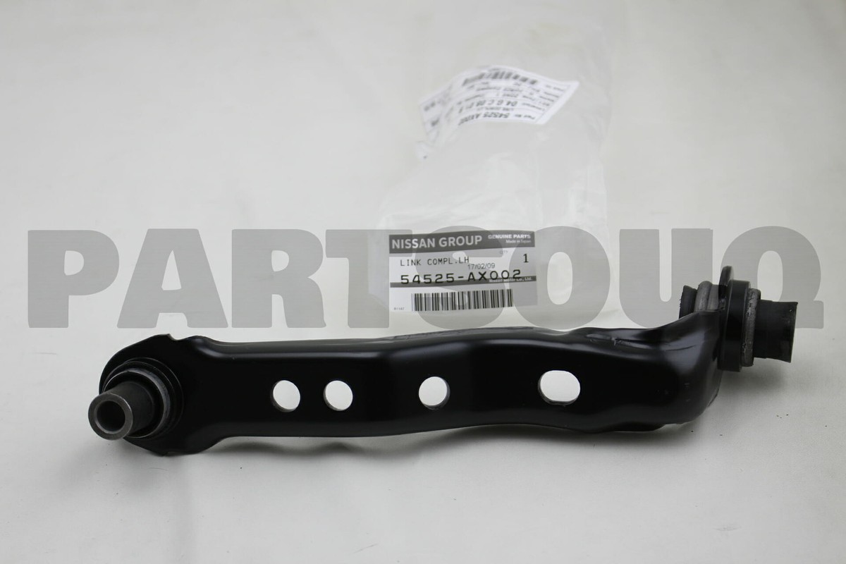 54525AX002 Genuine Nissan LINK COMPL-FRONT SUSPENSION,UPPER LH 54525-AX002 | eBay 54525AX002 Genuine Nissan LINK COMPL-FRONT SUSPENSION,UPPER LH 54525-AX002 | eBay