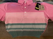 Puma Golf Polo Shirt Medium NWT. Free Shipping