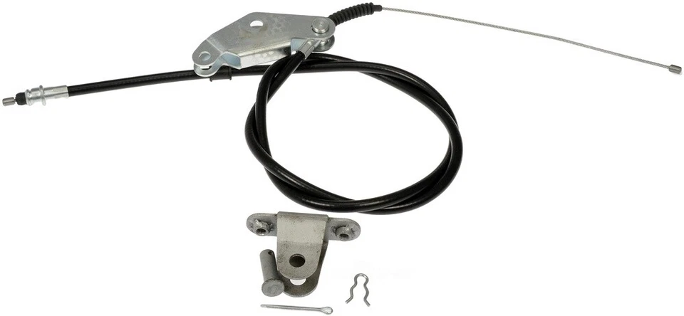 CABLE FRENO ESTACIONAMIENTO DELANTERO PARA CAMIONETA NISSAN DATSUN 620 1974-1979 Foto 2 de 4