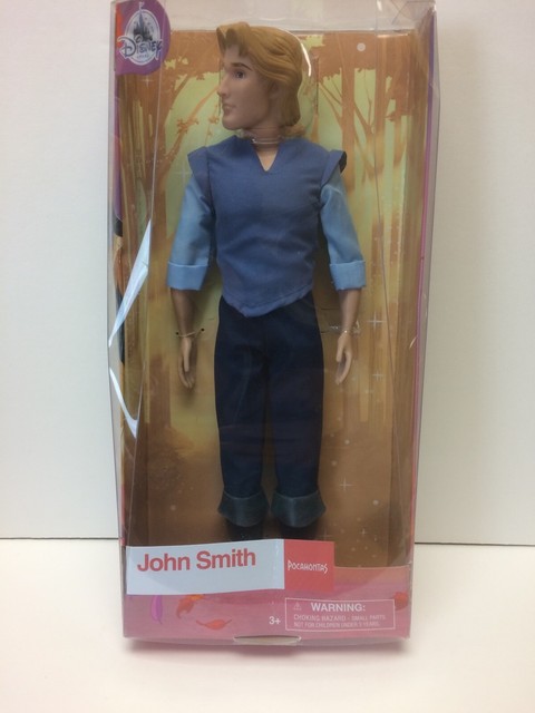 john smith doll