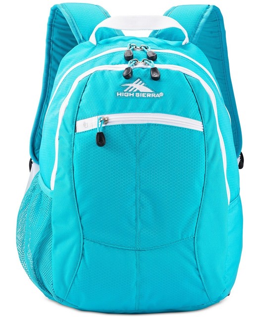 high sierra curve backpack