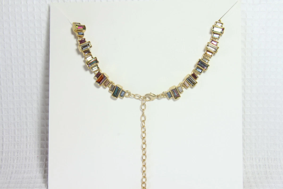 Stella and dot necklace best sale ebay