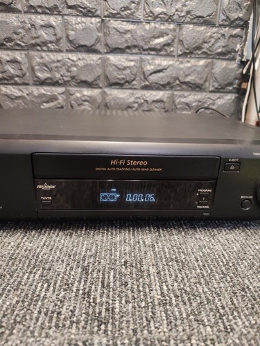 Sony SLV-E720 Video Cassette Recorder Please Read Discription Spares Or Repairs - Picture 10 of 17
