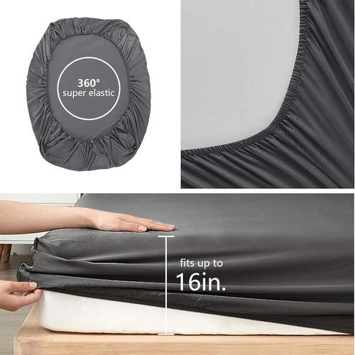 5 Pieces Bed in a Bag Gamer Bedding Set for Boys Kids Adult Gaming Comforters Se - Picture 4 of 7